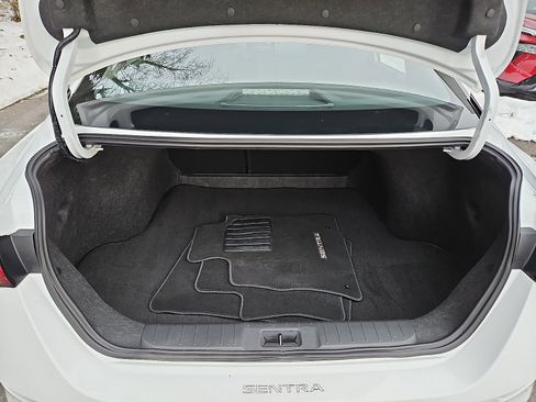 Certified 2025 Nissan Sentra SV w/ All-Weather Package image 28