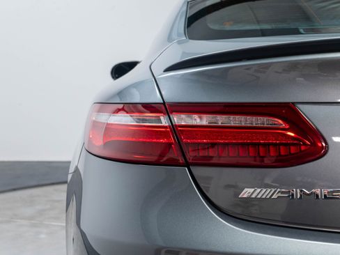Used 2019 Mercedes-Benz E 53 AMG 4MATIC Coupe image 54