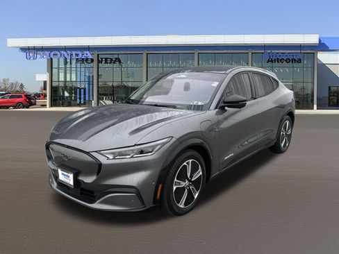 Used 2023 Ford Mustang Mach-E Premium AWD/4WD image 1
