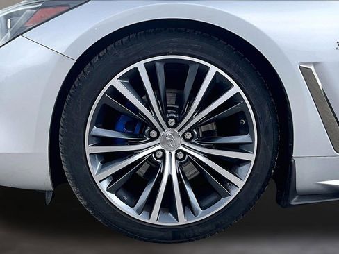 Used 2017 INFINITI Q60 w/ Premium Plus Package 3.0T image 32