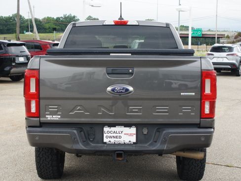 Used 2020 Ford Ranger XLT w/ Equipment Group 301A Mid AWD/4WD image 3