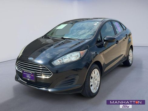 Used 2019 Ford Fiesta S FWD image 1