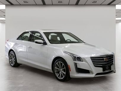 Used 2017 Cadillac CTS Luxury
