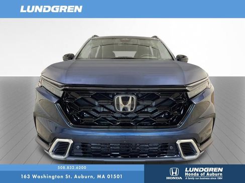 New 2026 Honda CR-V Sport Touring image 28