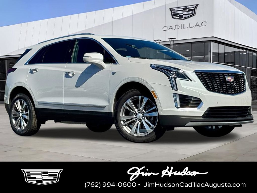 Certified 2025 Cadillac XT5 Premium Luxury FWD image 1