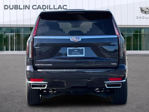 Certified 2024 Cadillac Escalade Premium Luxury Platinum AWD/4WD image 5