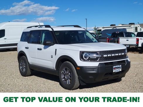 New 2025 Ford Bronco Sport Big Bend image 1
