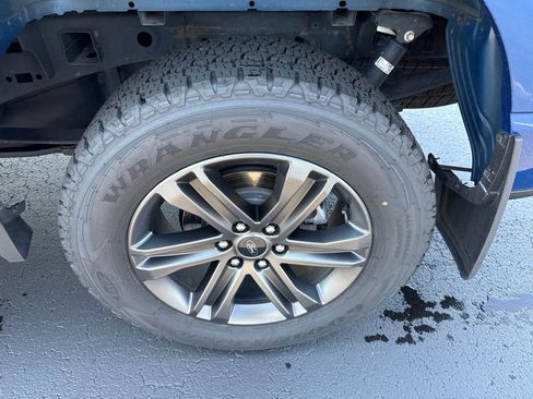 Used 2022 Ford F150 XLT w/ Equipment Group 302A High AWD/4WD image 25