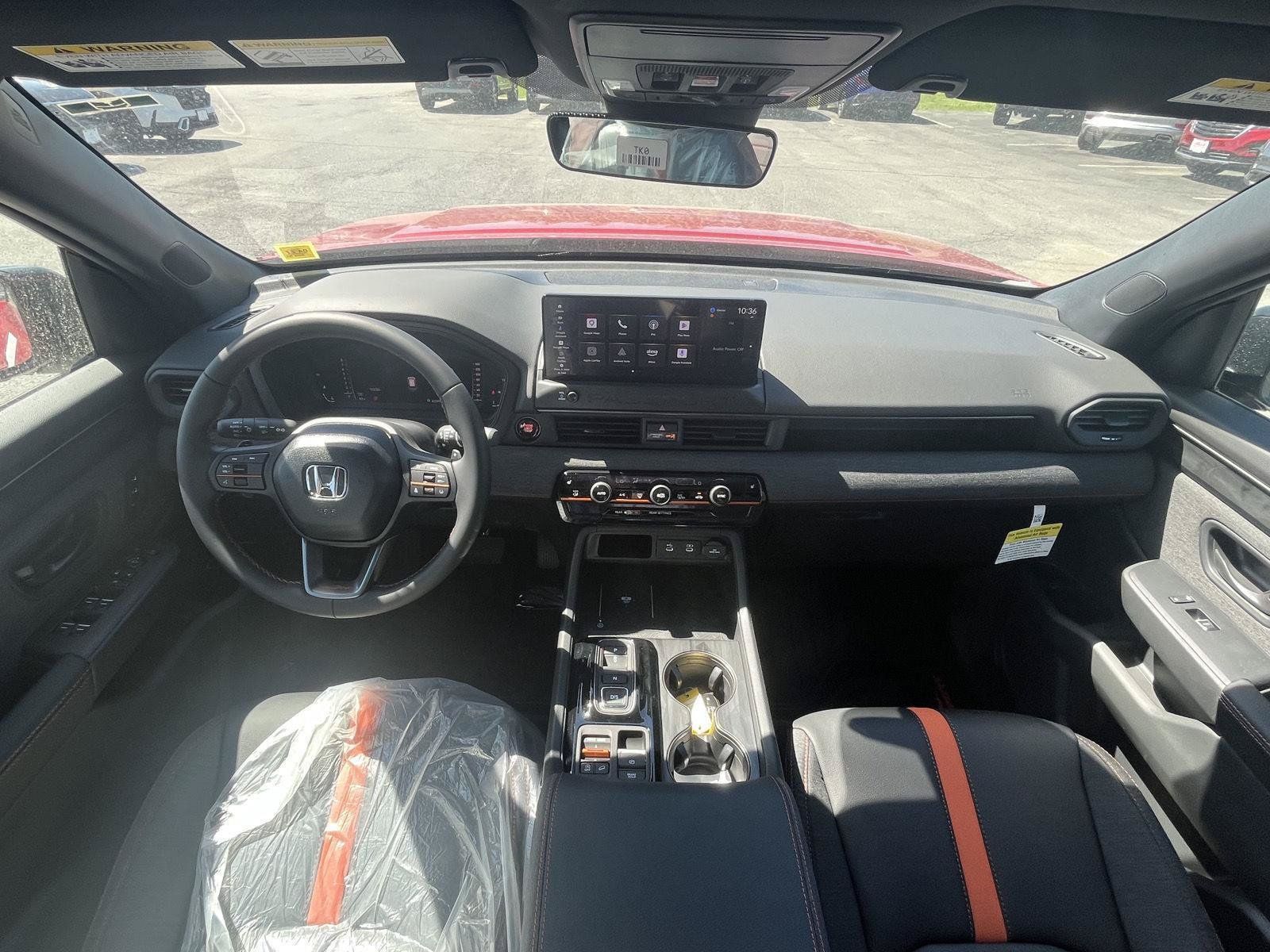 New 2026 Honda Passport TrailSport image 23