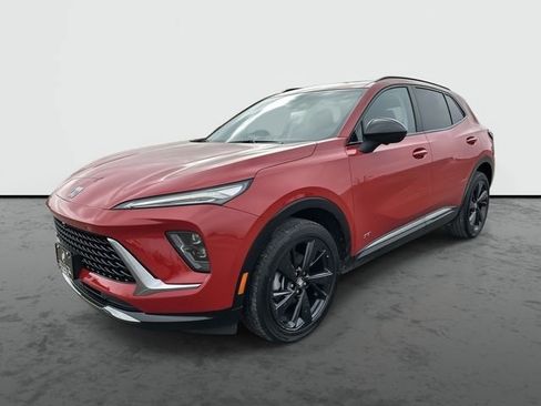 New 2026 Buick Envision Sport Touring image 1