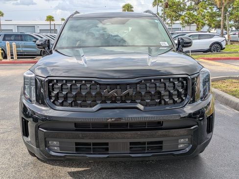 Certified 2025 Kia Telluride SX X-Line AWD/4WD image 7