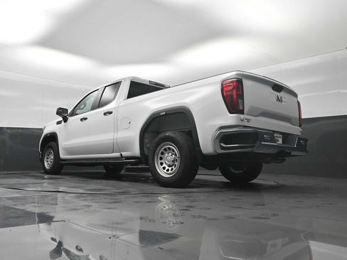 Used 2024 GMC Sierra 1500 Pro w/ Pro Value Package AWD/4WD image 34