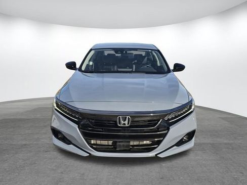 Used 2022 Honda Accord Sport Special Edition image 2