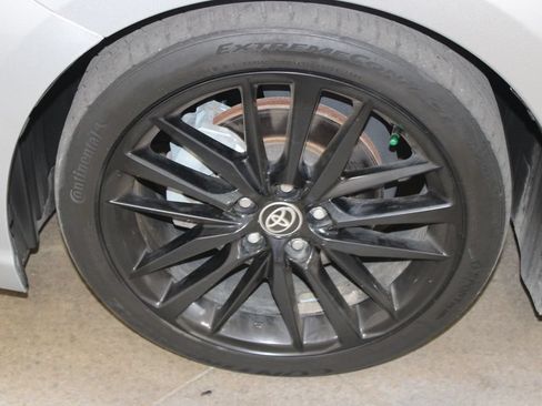 Used 2022 Toyota Camry XSE w/ Navigation Upgrade Package FWD image 34