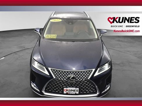 Used 2022 Lexus RX 350 AWD w/ Premium Package image 40