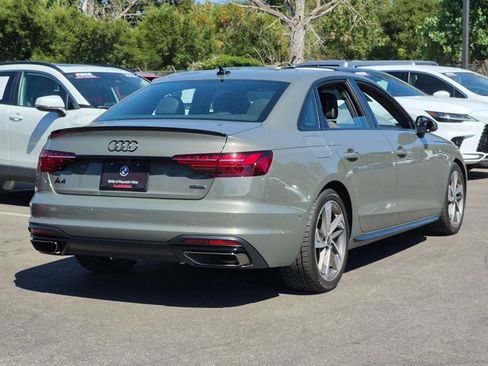 Used 2023 Audi A4 2.0T Prestige w/ Prestige Package AWD/4WD image 3