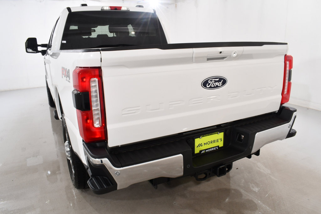 New 2027 Ford F350 Lariat w/ FX4 Off-Road Package AWD/4WD image 14