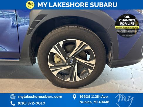 Certified 2025 Subaru Crosstrek 2.5i Premium AWD/4WD image 31
