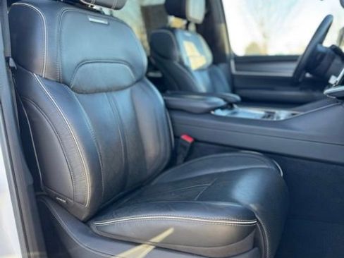 Used 2024 Jeep Grand Wagoneer L Series II w/ Quick Order Packagew 28T image 38