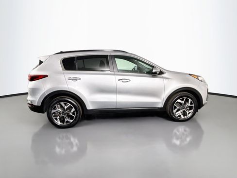 Used 2020 Kia Sportage EX w/ Option Group 15 AWD/4WD image 11