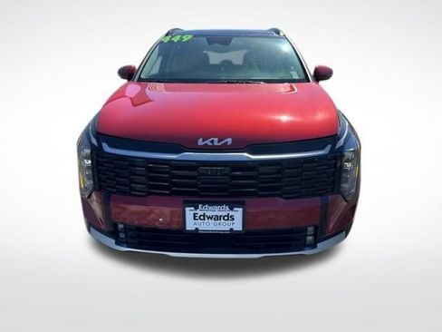 New 2026 Kia Sportage SX image 35