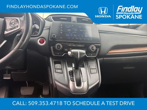 Used 2020 Honda CR-V EX-L image 16
