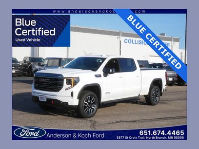 Used 2022 GMC Sierra 1500 AT4 w/ AT4 Premium Package