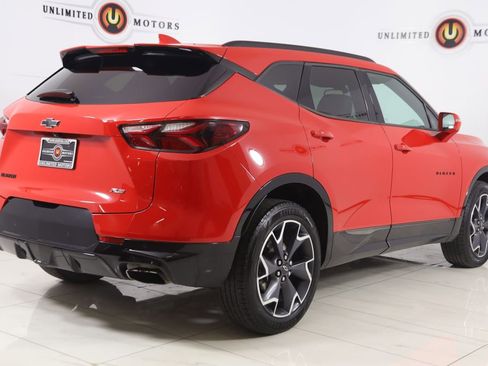 Used 2019 Chevrolet Blazer RS w/ LPO, Floor Liner Package FWD image 3