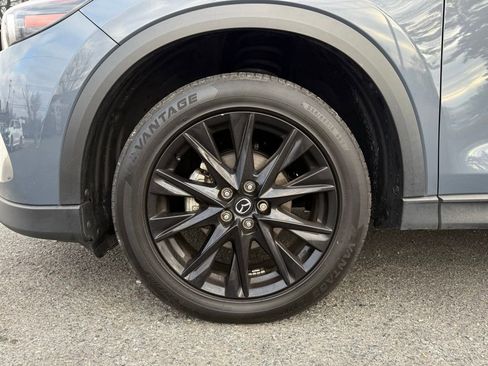 Used 2023 MAZDA CX-5 Carbon Edition image 16