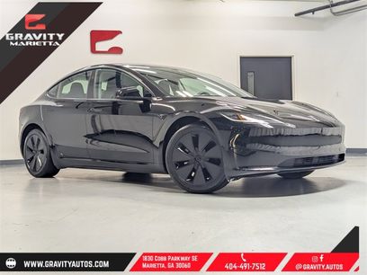 Used 2024 Tesla Model 3 Standard Range