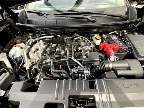 New 2026 Nissan Kicks SV image 16