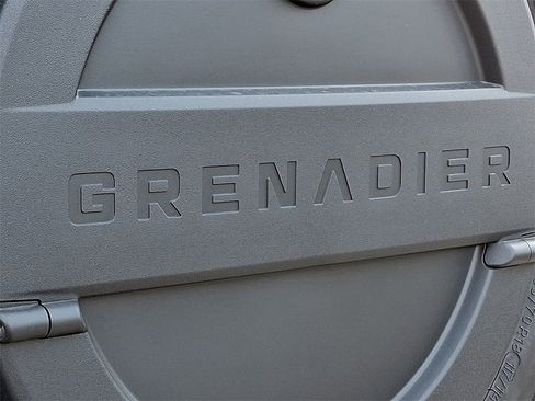 New 2025 INEOS Grenadier Trialmaster Edition image 11