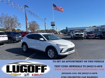 New 2026 Buick Envista Preferred