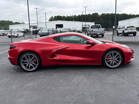 Used 2026 Chevrolet Corvette Stingray Coupe RWD image 5