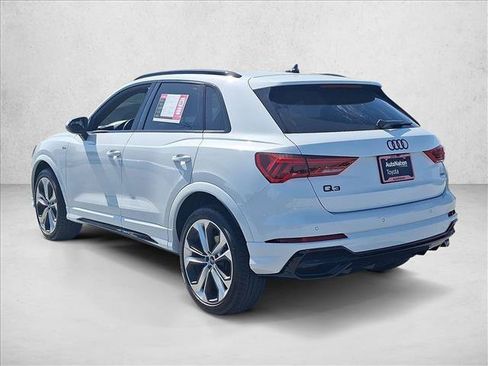 Used 2021 Audi Q3 2.0T Premium AWD/4WD image 8