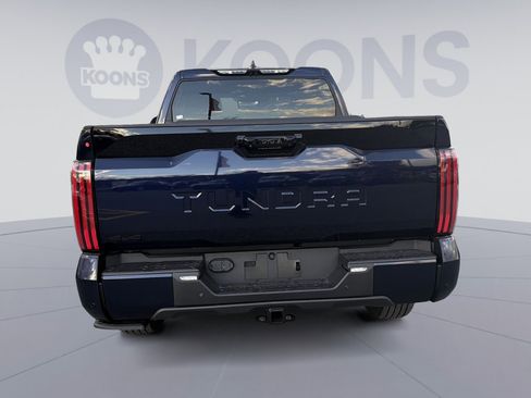 New 2026 Toyota Tundra Platinum image 5