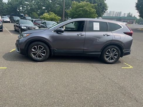 Used 2020 Honda CR-V EX-L image 4