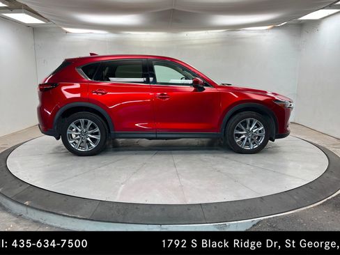 Used 2020 MAZDA CX-5 Grand Touring Reserve image 6