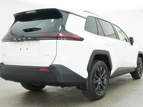 New 2026 Toyota RAV4 XLE Premium image 12