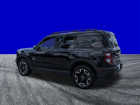 Certified 2023 Ford Bronco Sport Outer Banks w/ Tech Package AWD/4WD image 6
