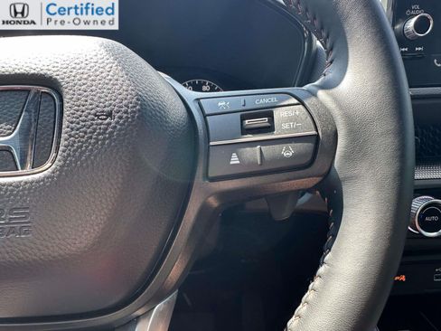 Certified 2025 Honda CR-V Sport-L image 14