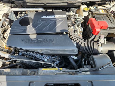 Certified 2023 Nissan Rogue SV w/ SV Premium B Package AWD/4WD image 18