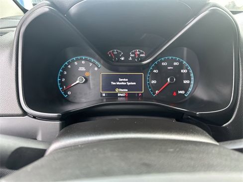 Used 2021 GMC Canyon AT4 w/ Driver Alert Package image 10