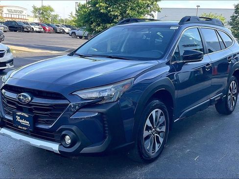 Used 2024 Subaru Outback Limited XT w/ Popular Package #2 AWD/4WD image 15