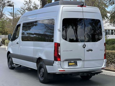 Used 2023 Mercedes-Benz Sprinter 2500 image 16