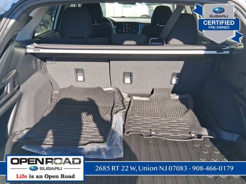 Certified 2025 Subaru Outback Premium image 9