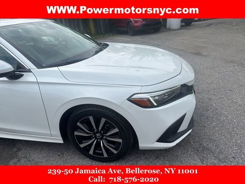 Used 2022 Honda Civic EX image 9