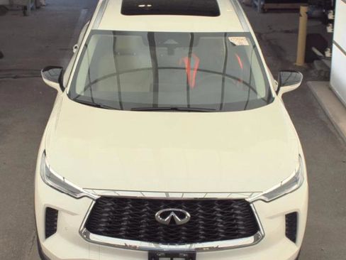 Used 2023 INFINITI QX60 Luxe w/ Cargo Package image 2