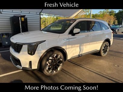 Used 2025 Kia Sorento SX