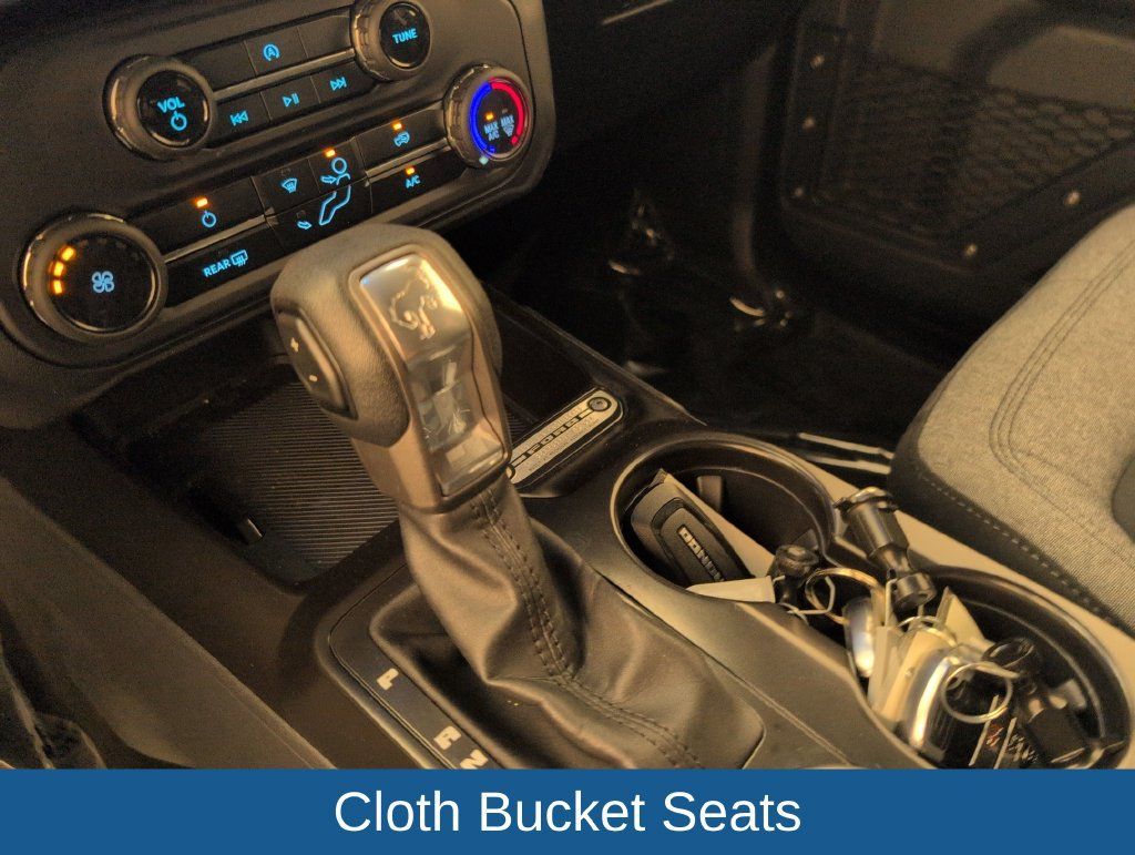 Used 2025 Ford Bronco 4-Door w/ Sasquatch Package AWD/4WD image 27